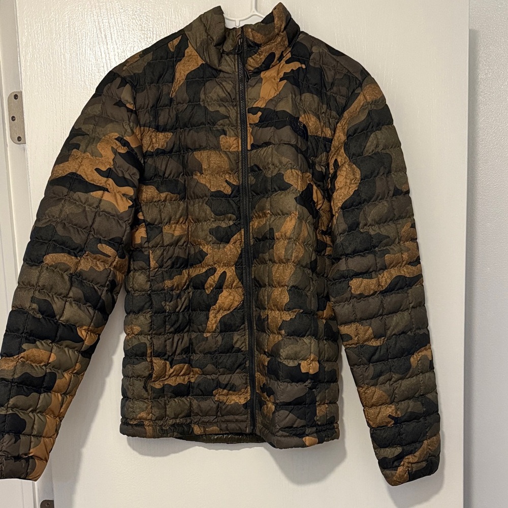 The North Face Thermoball Jacket